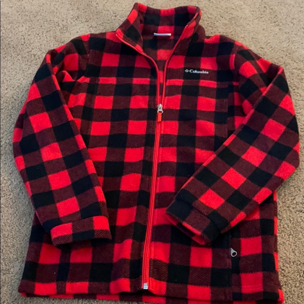Columbia fleece
